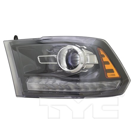 Tyc Headlight Assembly, 20-9392-70 20-9392-70